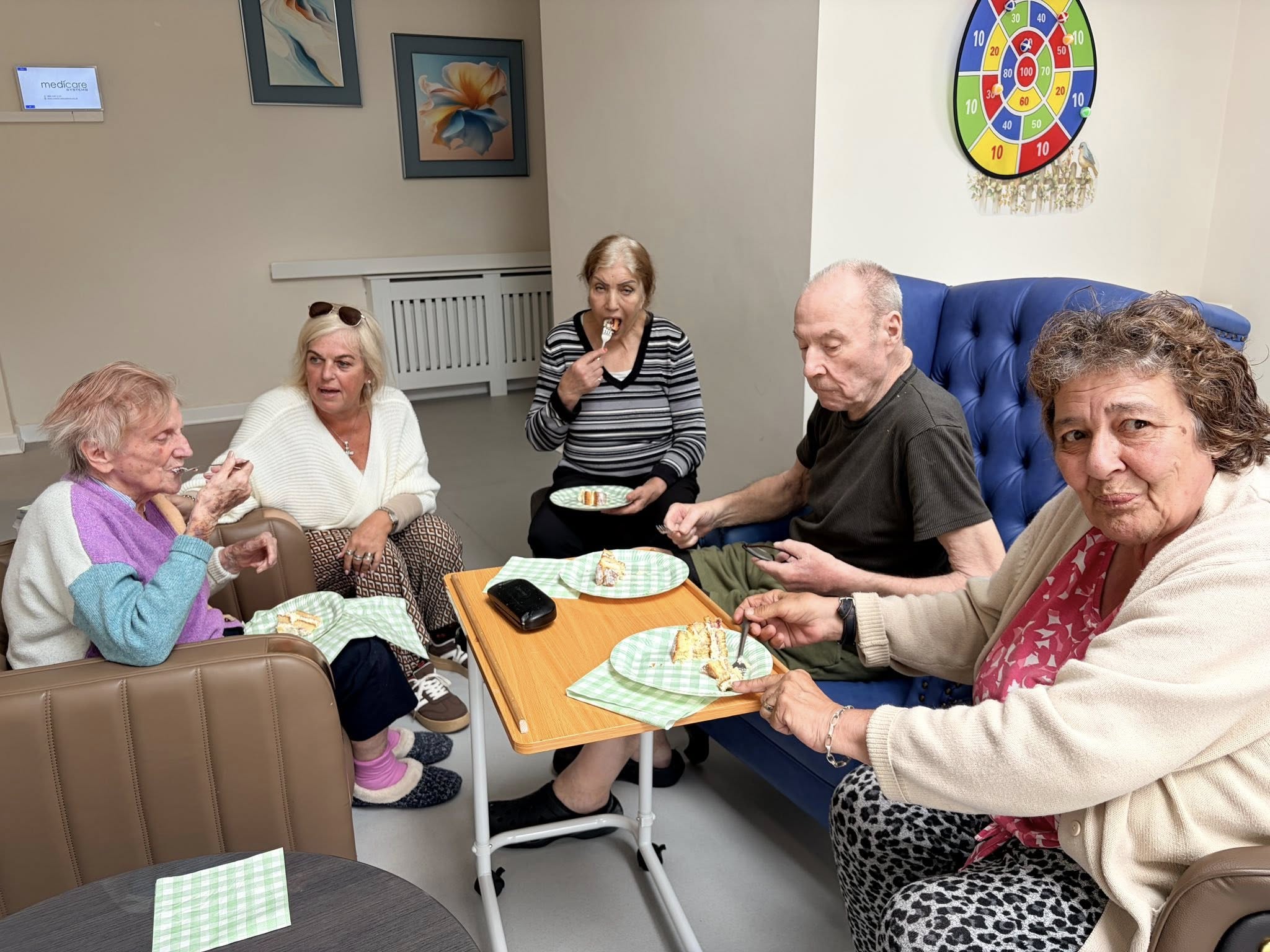 Community Life — Dining Together