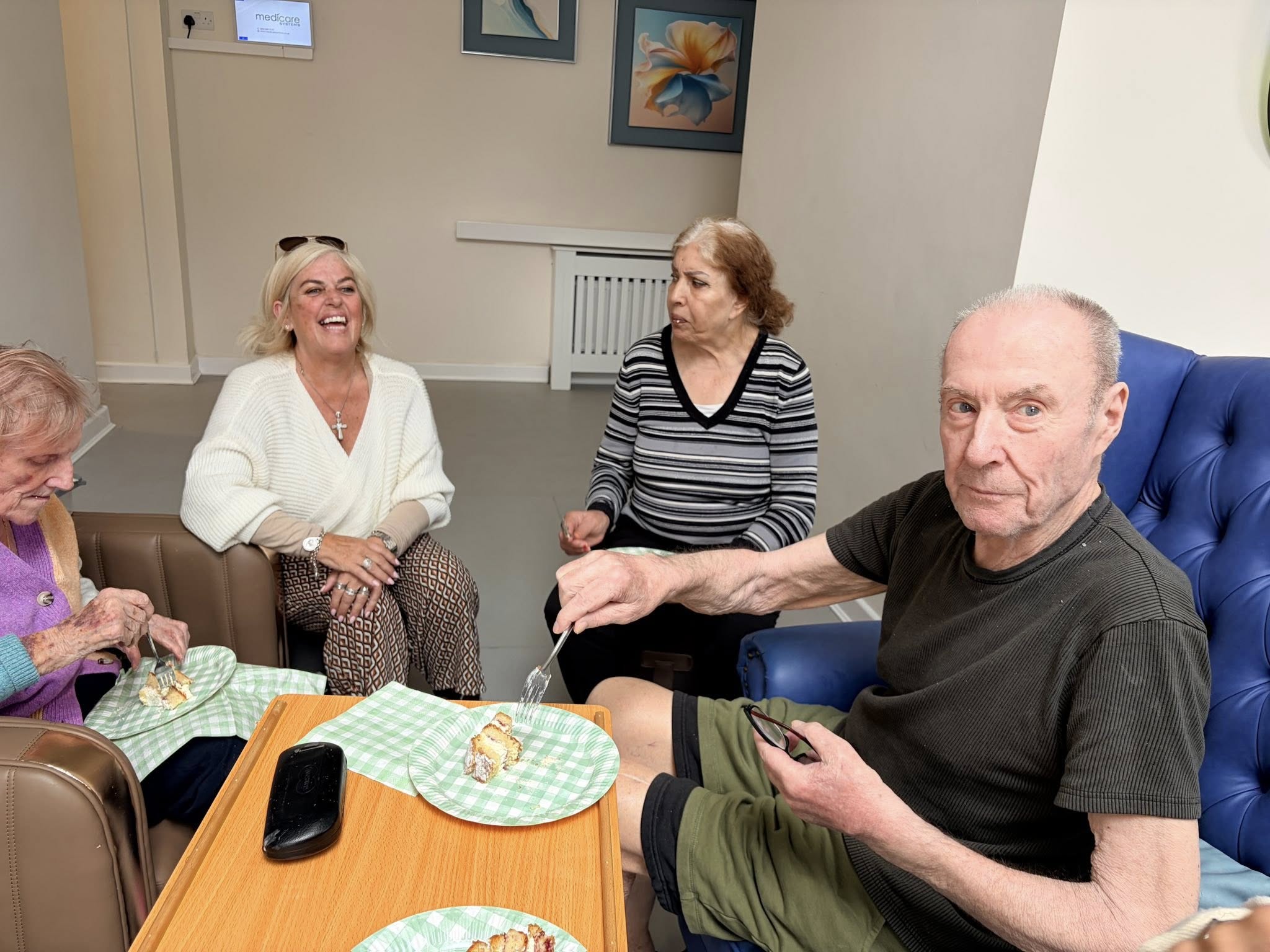 Caring with Dignity