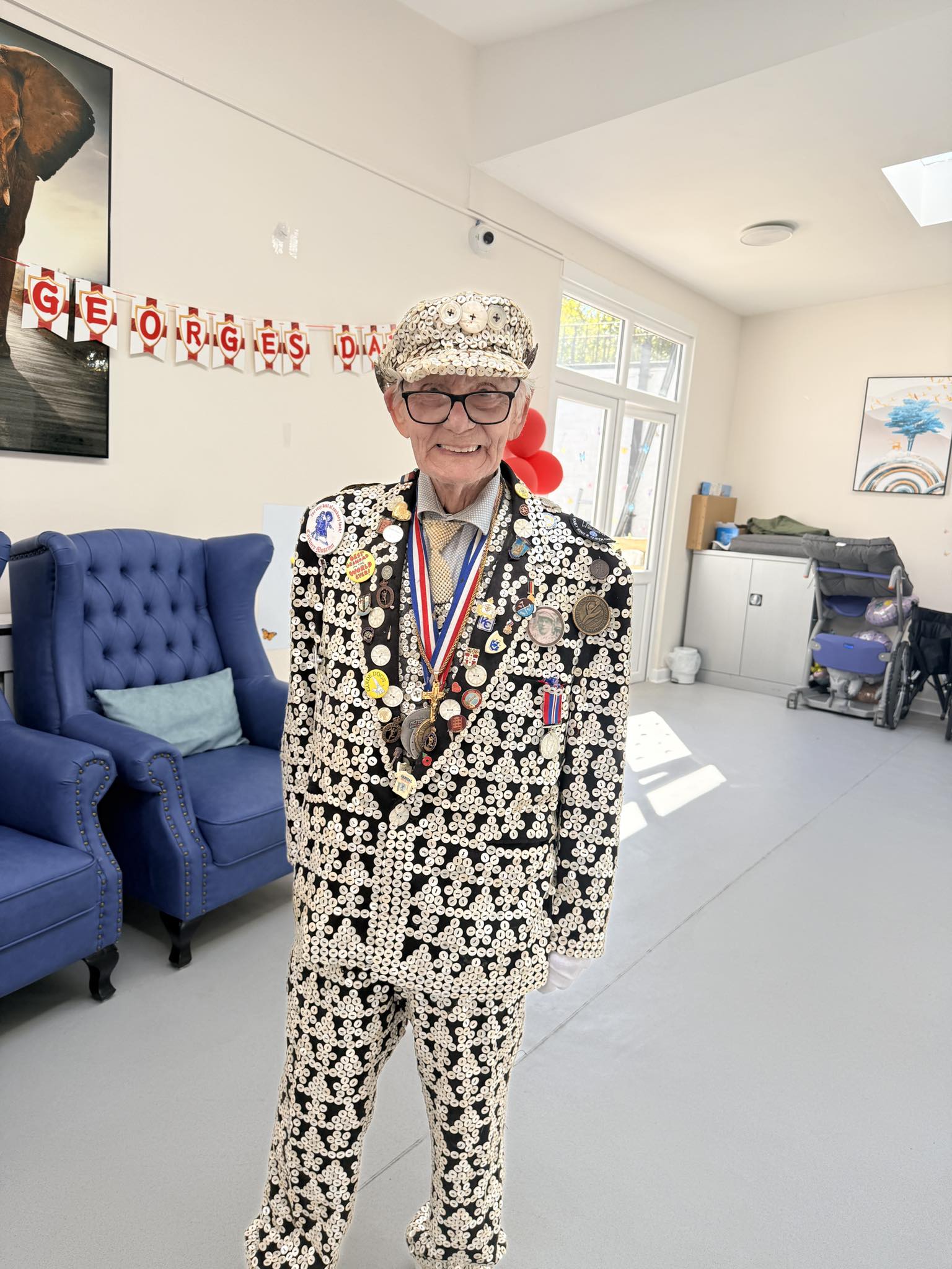 Special Events — Pearly King of Peckham