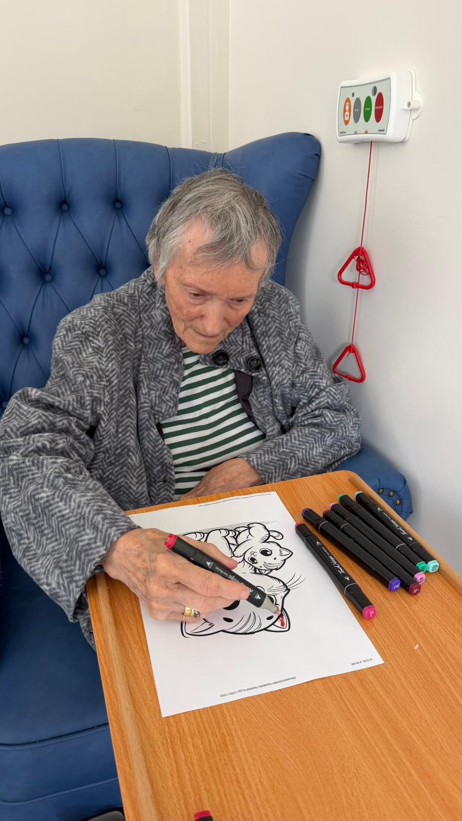 Activities — Craft & Colouring Session