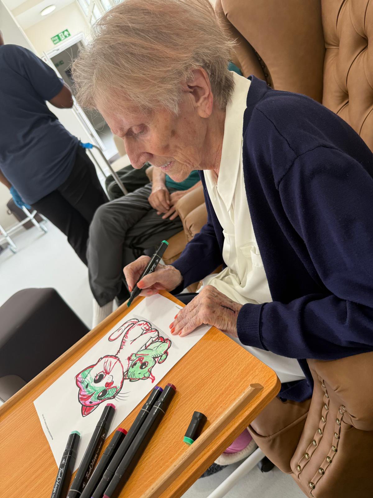Activities — Reminiscence Activity
