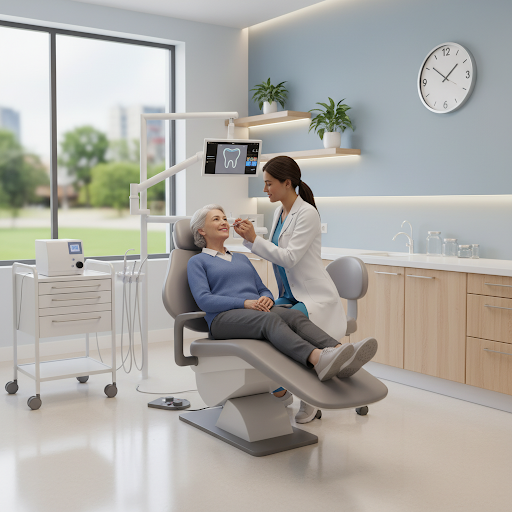 Dental service
